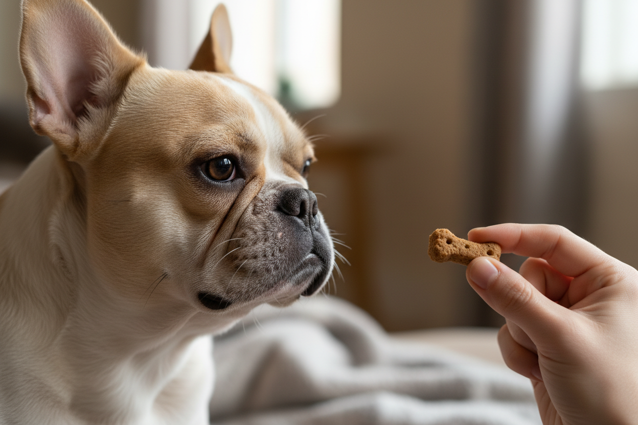 Why Your Dog Side-Eyes Most Treats (And What To Feed Instead)