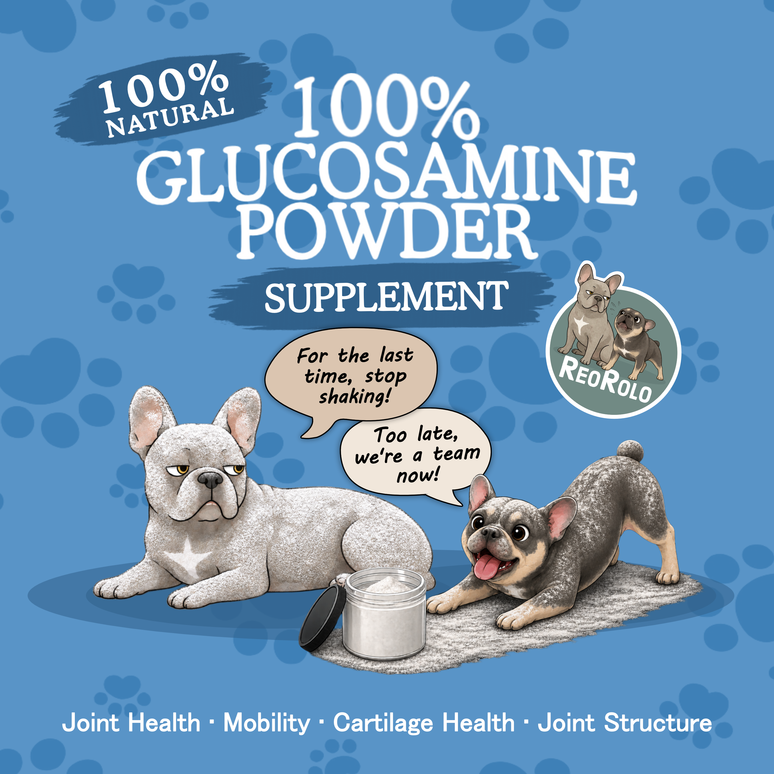Glucosamine