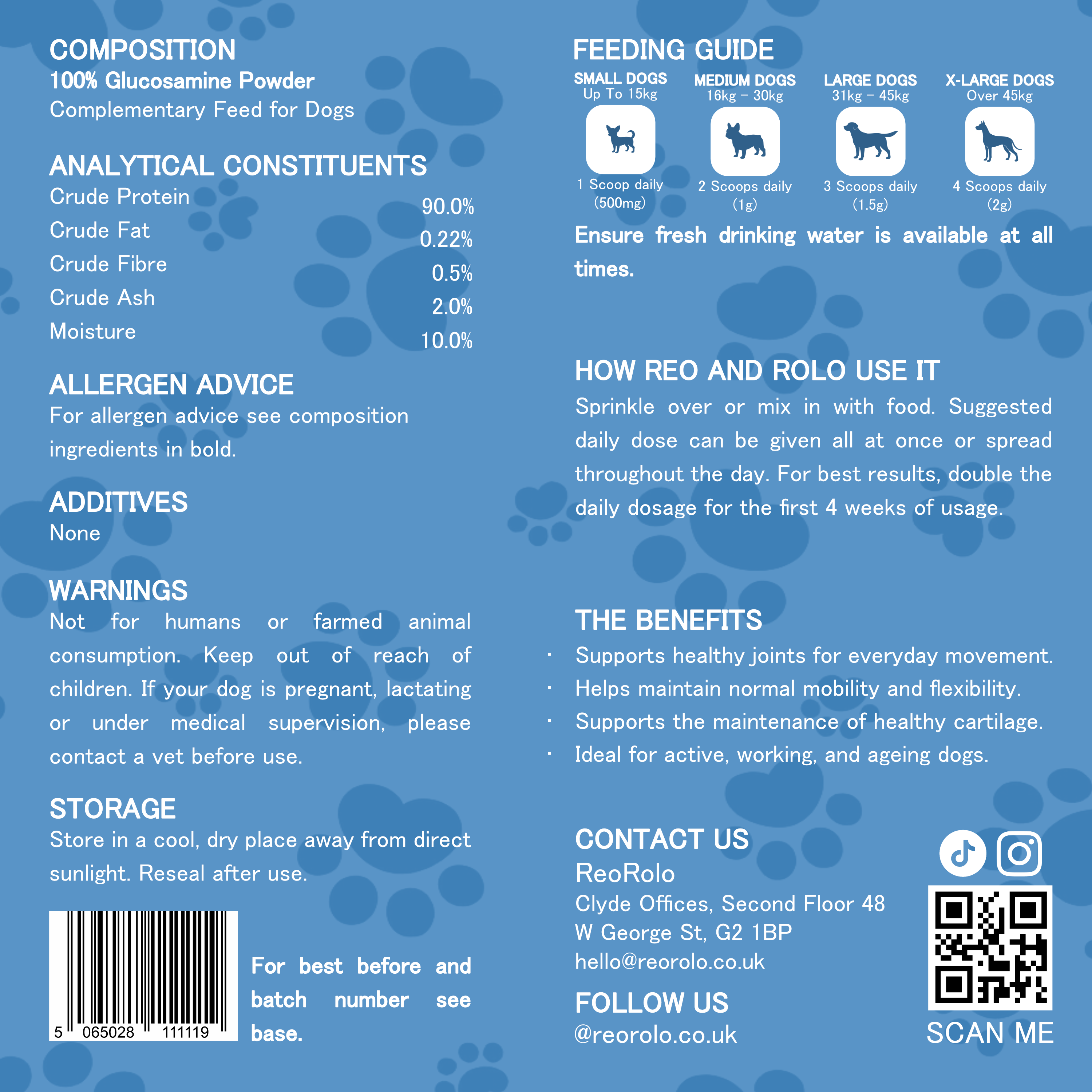Glucosamine