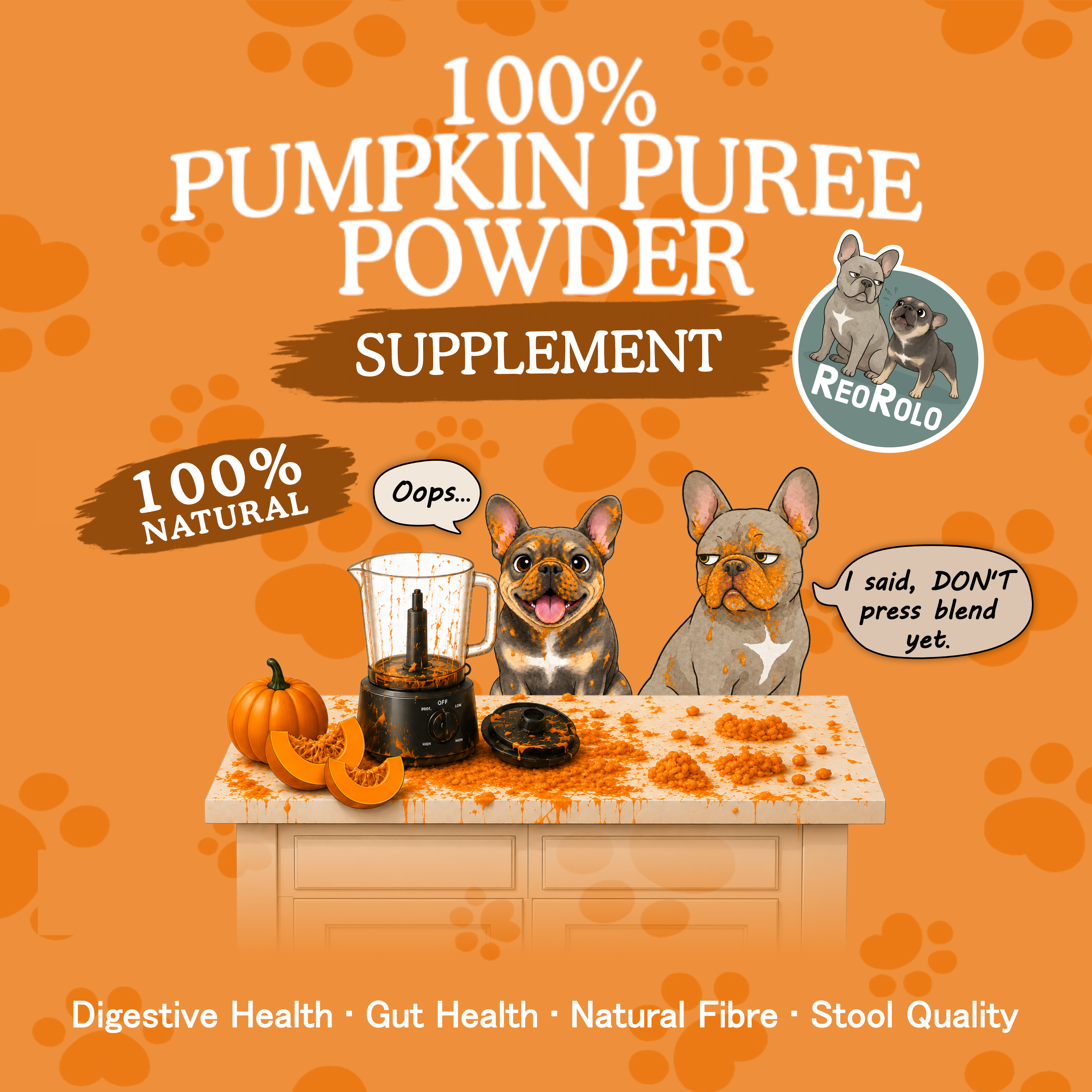 Pumpkin Puree Powder