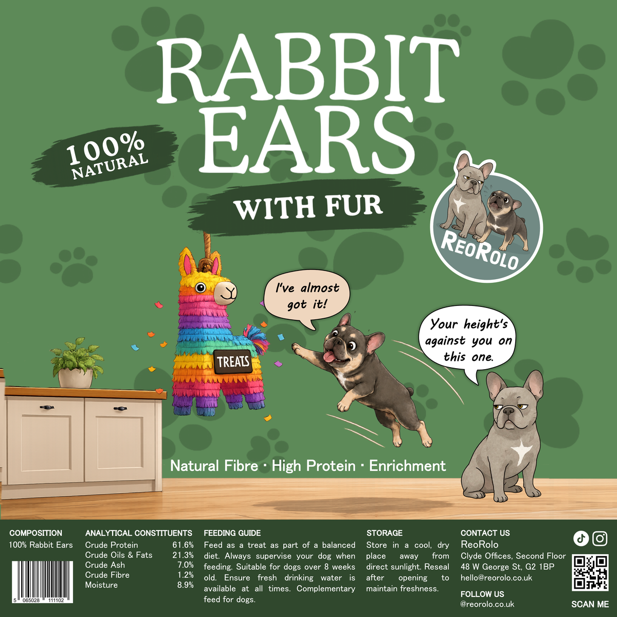 Rabbit Ears