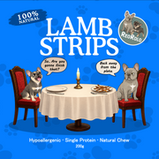 Lamb Strips