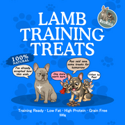 Lamb Training Treats