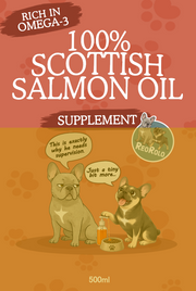 Salmon Oil