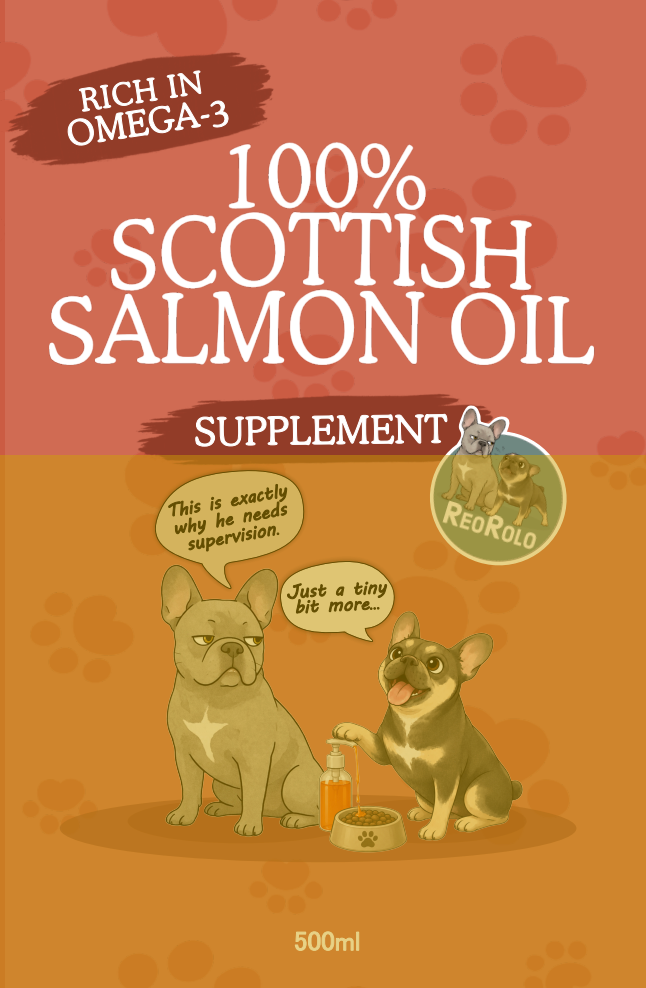 Salmon Oil