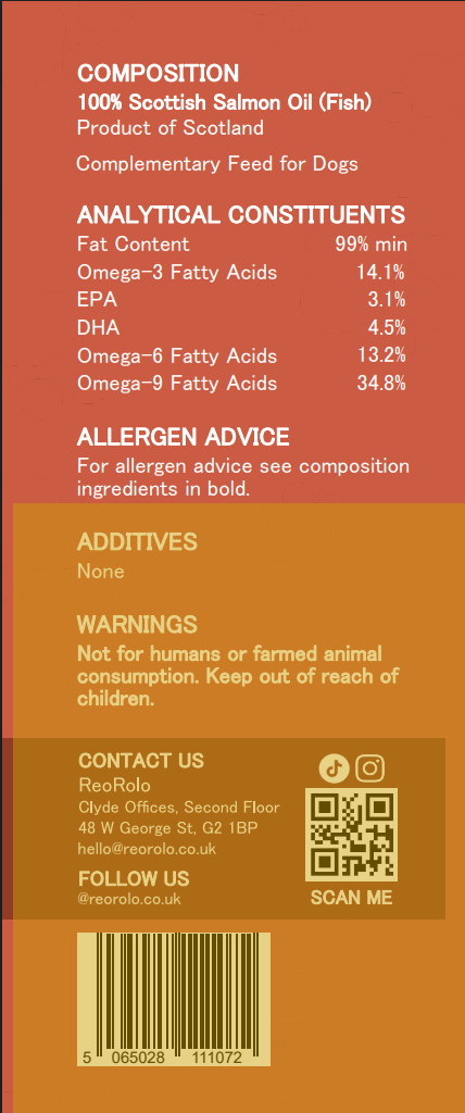 Salmon Oil