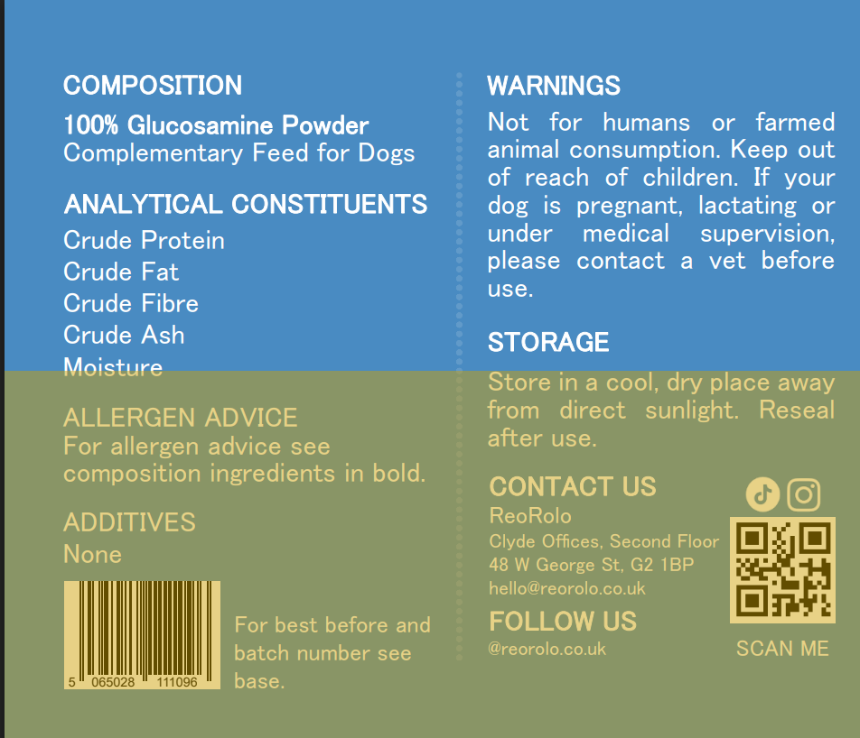 Glucosamine