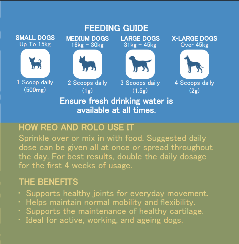 Glucosamine