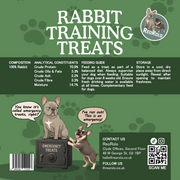 Rabbit Training Treats