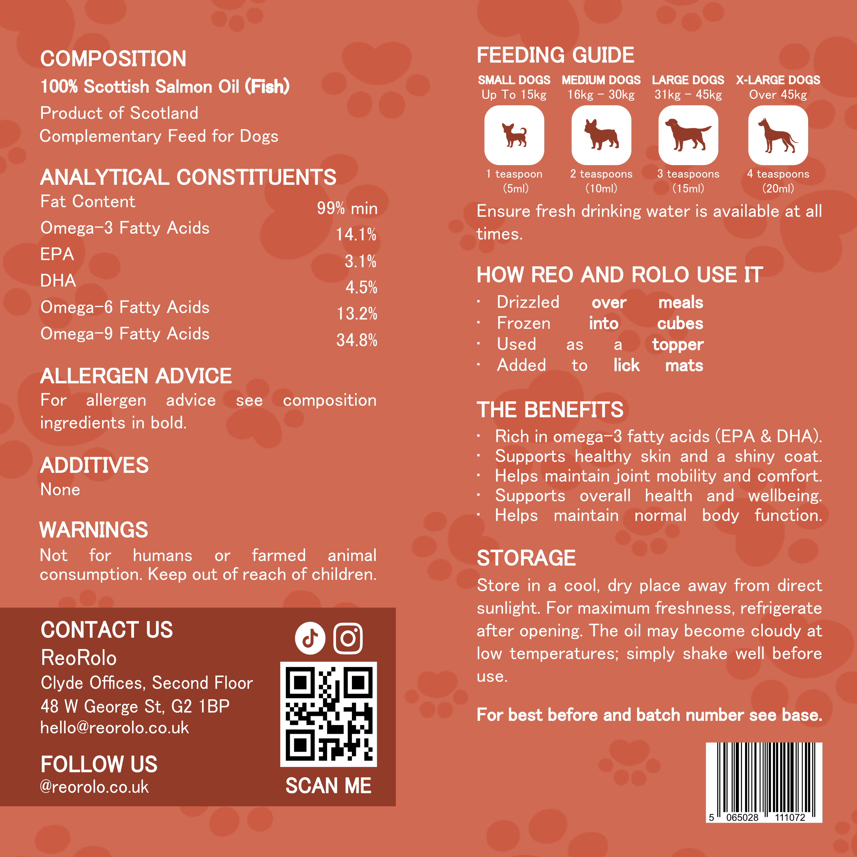 Salmon Oil
