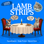 Lamb Strips