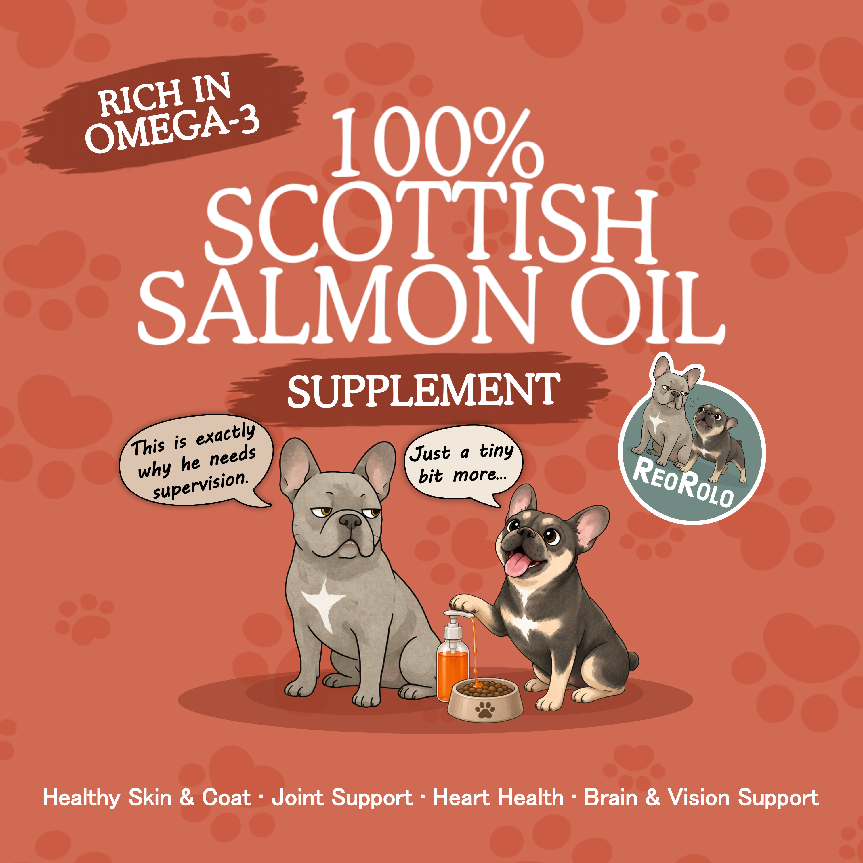 Salmon Oil
